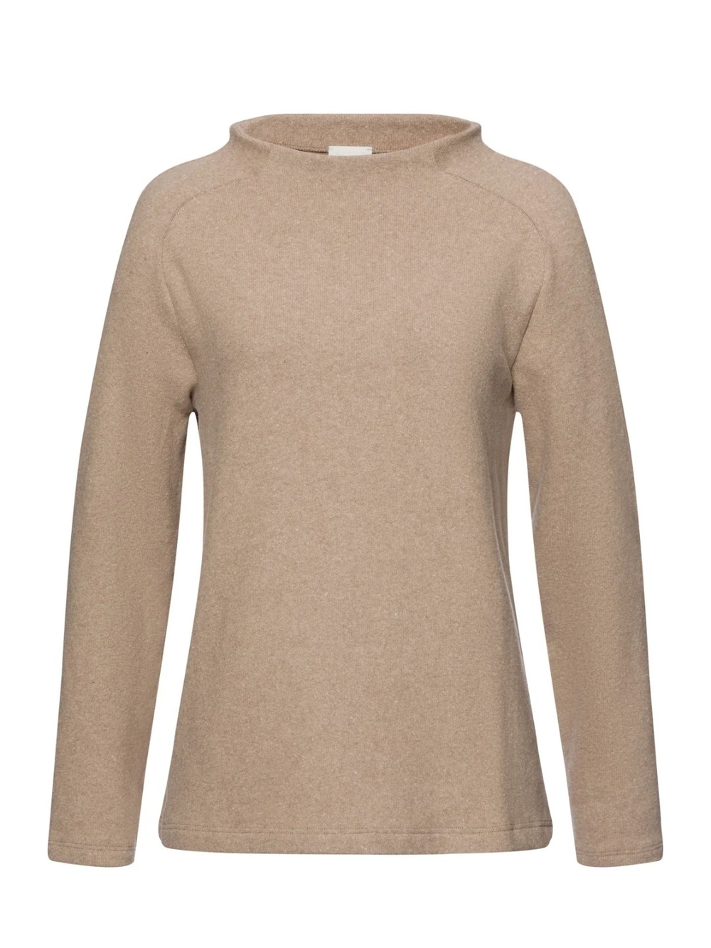 Classic Women's Cotton Blend Pullover in Sunray